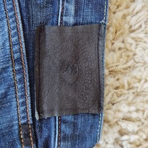 31/34 Slim Bootleg Lucky Brand Jeans